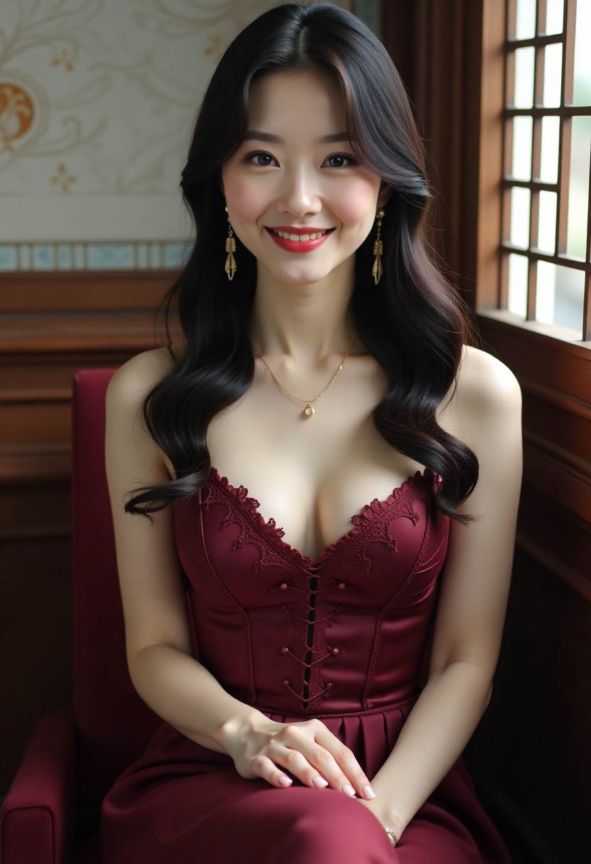 春日修理铺生活剧海报